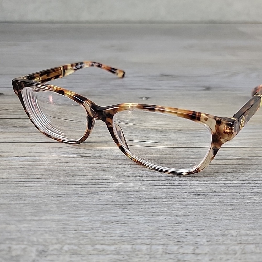 MICHAEL KORS‎ MK4031 Rania IV 3169 Tiger Tortoise Eyeglasses Frames 51-15-135